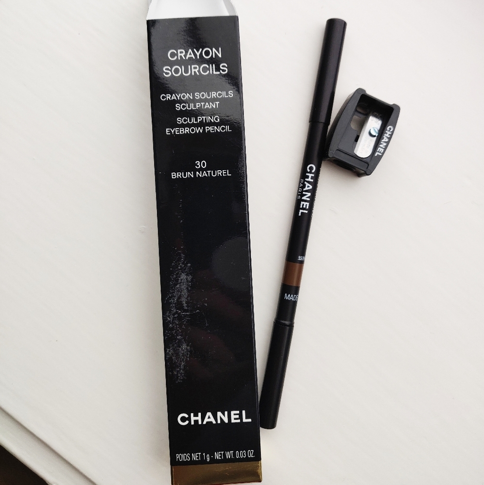 CHANEL Eyebrow Pencil